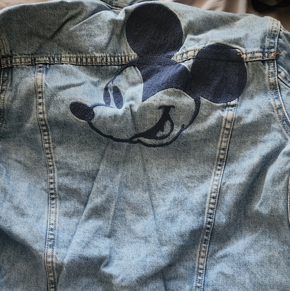Jean jacket Disney/Gap - Picture 3 of 3